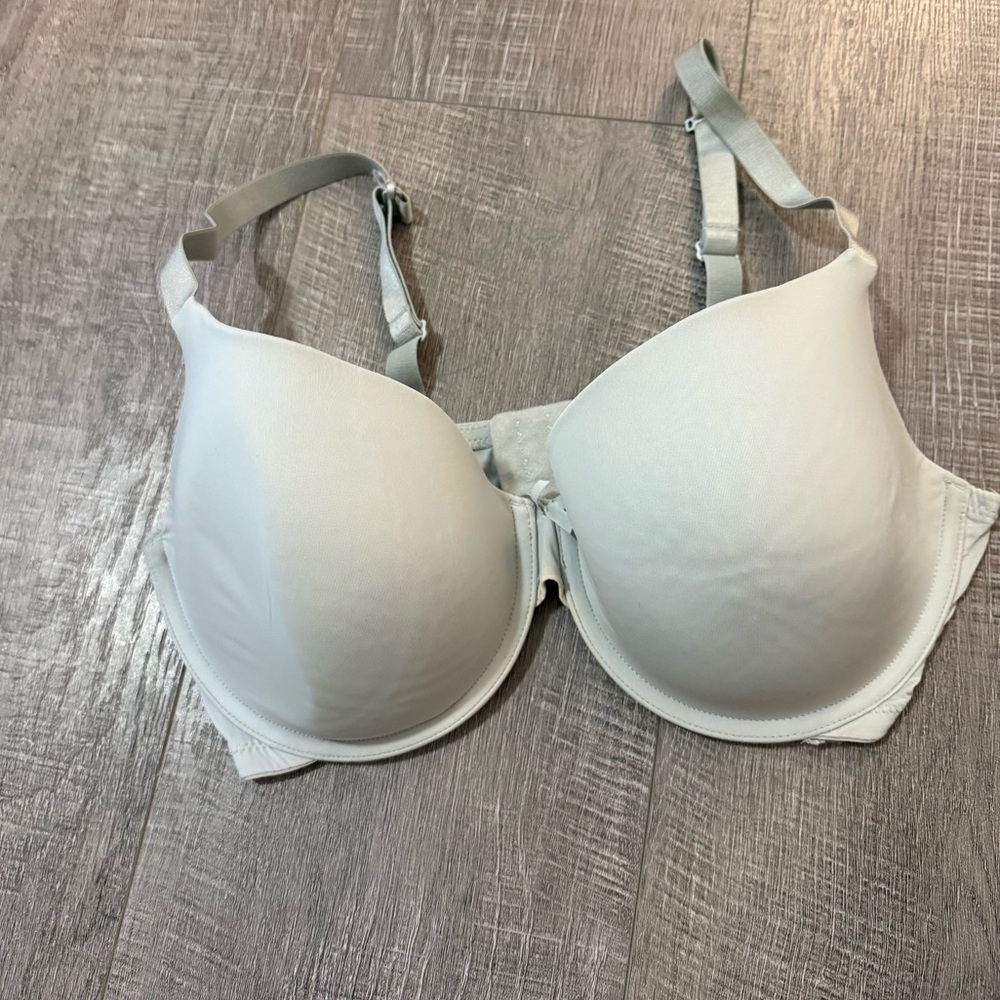 Auden Light Gray Bra